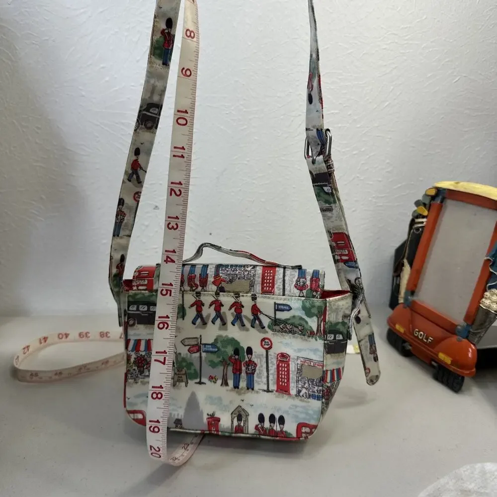 Rare original Cath Kids London Guards Crossbody Bag EUC Collector 2017